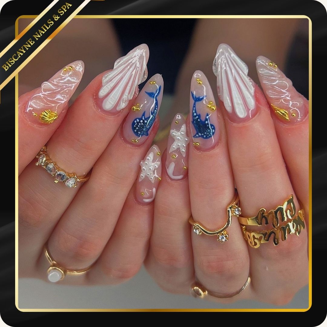 BISCAYNE NAILS & SPA